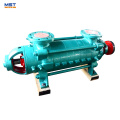 Sea Water Treatment hydraulic pumps on Land